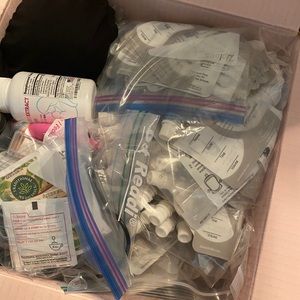 Breast feeding bundle